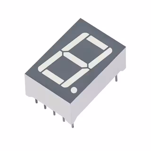 SA56-11CGKWA Kingbright  Display Modules - LED Character and Numeric